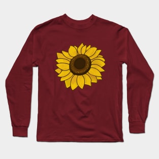 Sunflower, Fun In The Sun Long Sleeve T-Shirt